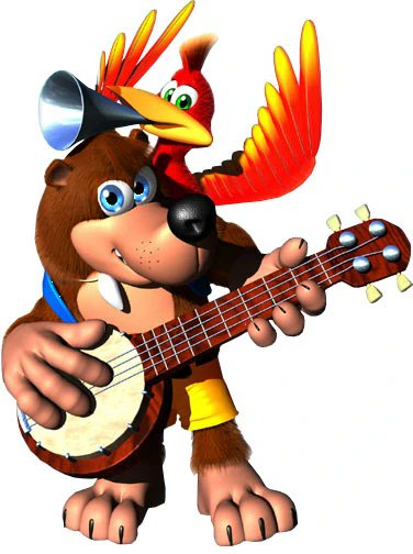 CharlieBrownSn5's tweet photo. @Demonic_Frankie Banjo-Kazooie https://t.co/ObXOf1Bc1r