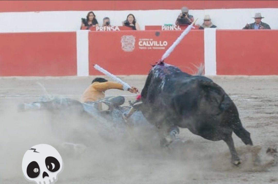 Abus_Rituel200's tweet photo. La saison tauromaniaque continue au #Mexique et les chevaux aussi  (Ici à #Calvillo) servent de bouclier aux humains si "courageux"!
Ça se passe aussi en #France !

#BastaLaTortura #corridas #cheval 
#Abolissonslacorrida
#LeaVicens #réalité #StopCorrida #rejon https://t.co/7qS4hGLdlJ