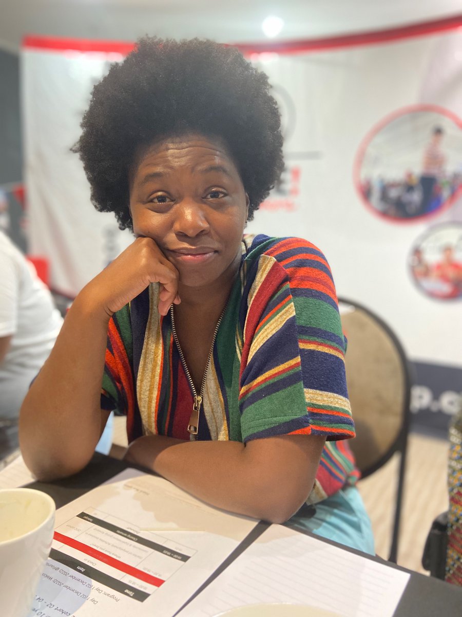 ActivateZA's tweet photo. Happening now: We are in Cape Town with our networks first cohort to reflect on 10 years of the network.
Do you recognise any of these faces??? π
#activateza #activatedecade #activateturns10 https://t.co/cea1QdnwJd