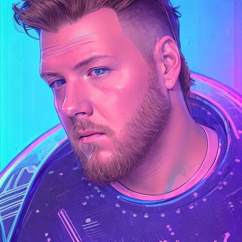 Fl0brotv's tweet photo. Not gonna lie the AI kinda snapped on this one. https://t.co/vwVRPAmmj1
