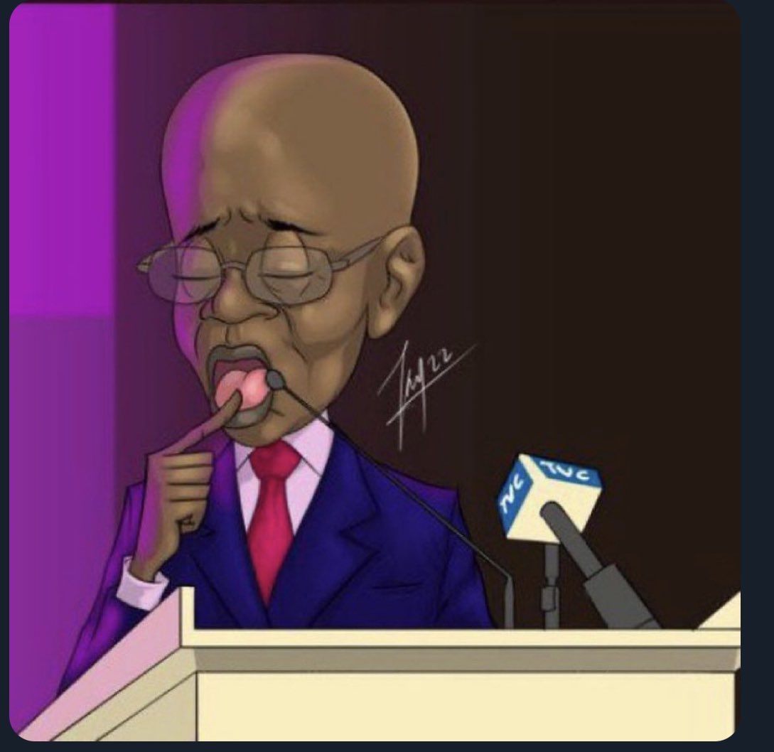 mmuyiiwaa's tweet image. “Worst Governor in July”
“Building a legacy in December”
What money cannot do doesn’t exist.