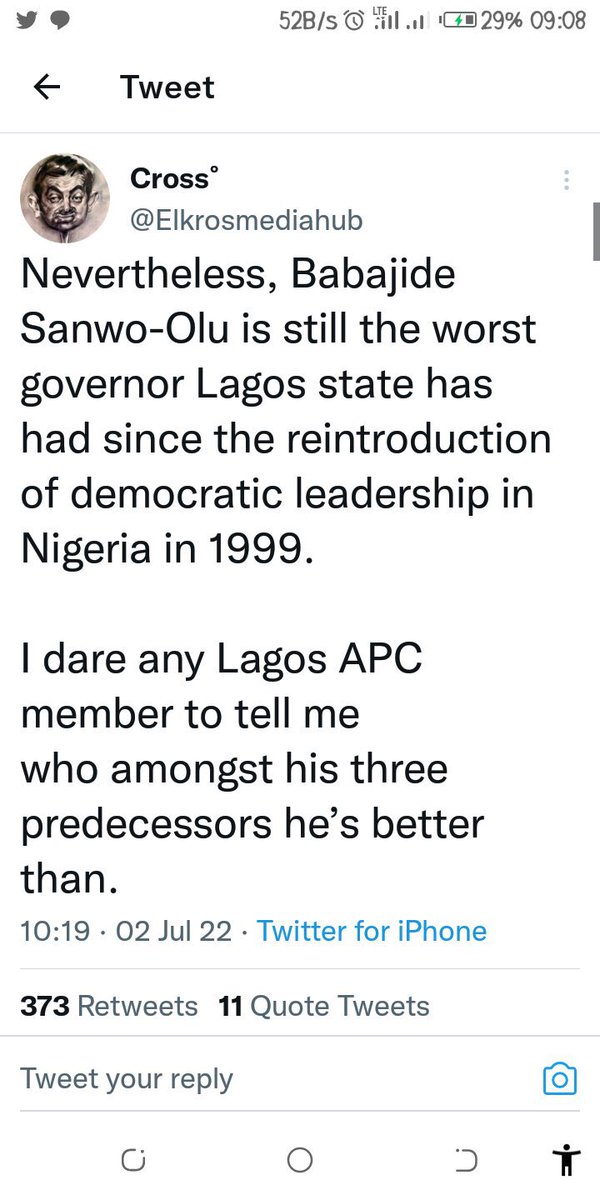 mmuyiiwaa's tweet image. “Worst Governor in July”
“Building a legacy in December”
What money cannot do doesn’t exist.