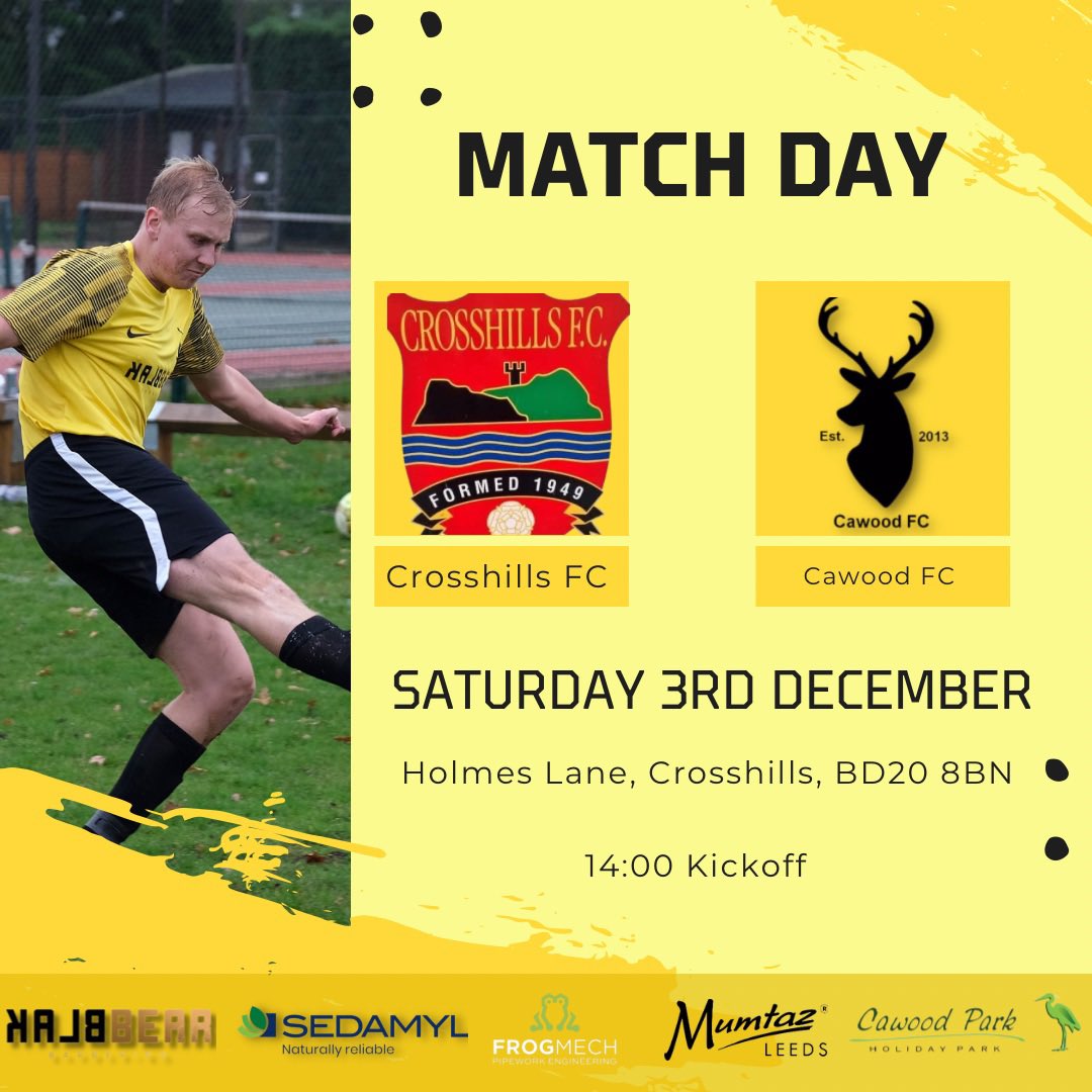 Cawood FC tweet media