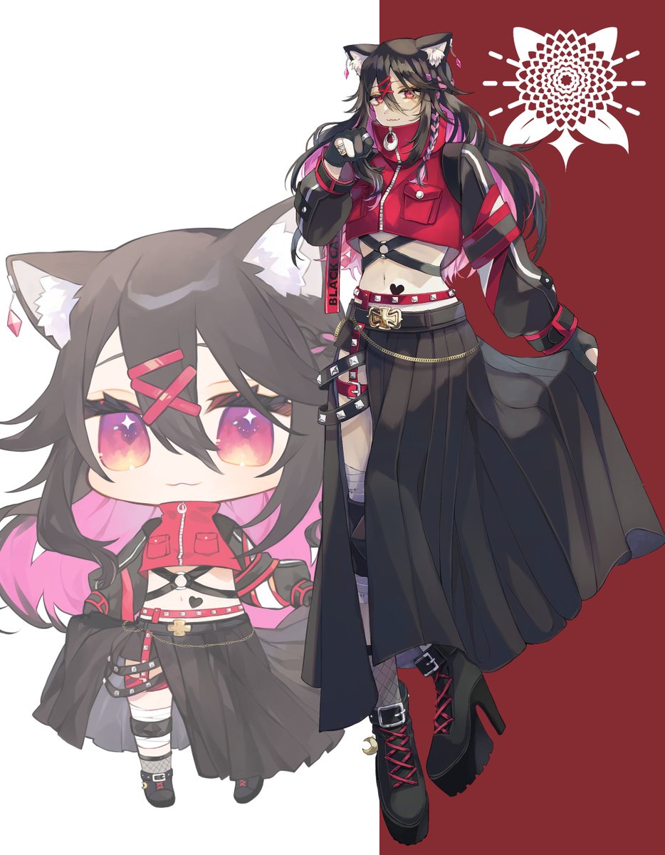 ちねこ🐾🌃@VTuber tweet media
