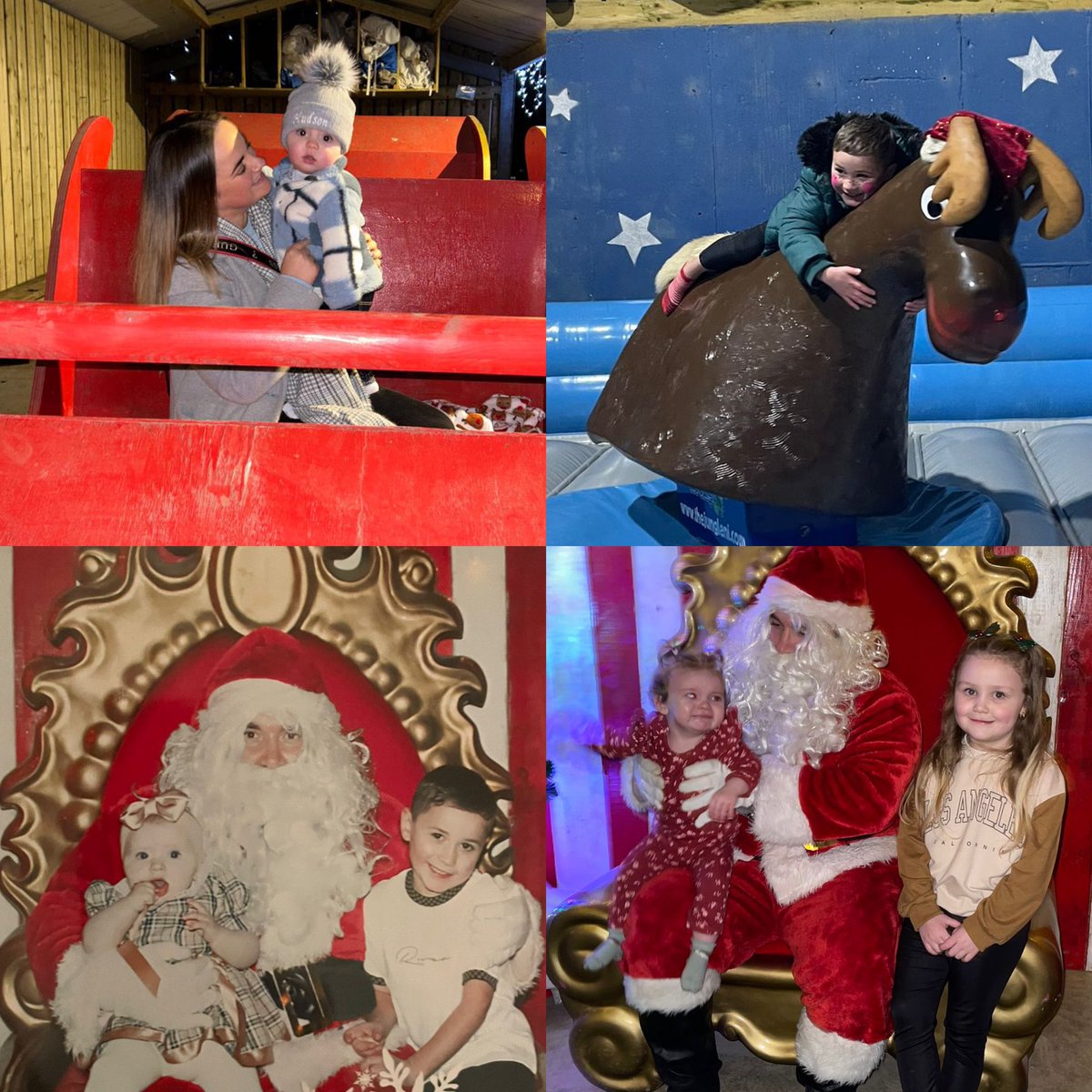 Alternatives_RJ's tweet photo. Start Parents group had a fantastic night at Jungle NI meeting Santa. 🎅🏻🤶🏻Amazing to celebrate some of their babies first Christmas together &amp; enjoy lots of fab activities. 🎄 https://t.co/msi5ax4iXy