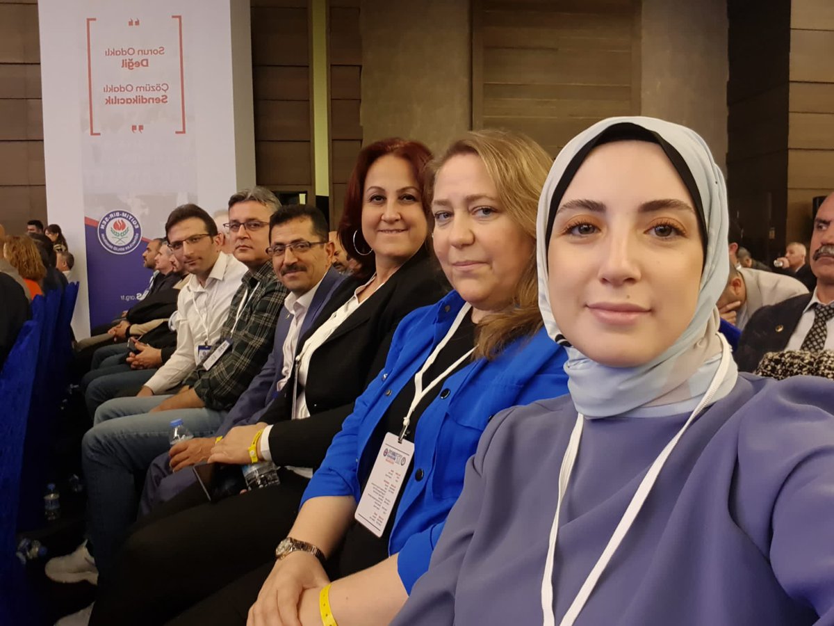 ebsedirne1kadin's tweet photo. Eğitim Bir Sen 17. Türkiye Buluşması’nda Edirne Şubesi olarak katılım sağladık. @EgitimBirSen @ebskadin @Sdka_Aydin @ebsedirne1 https://t.co/NkpxmfBgZZ