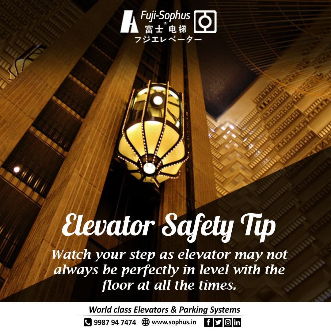 Always be alert and safe, because your safety is our priority.
#Escalators #Elevators #Lift #Luxury #safety
Visit our website: sophus.in