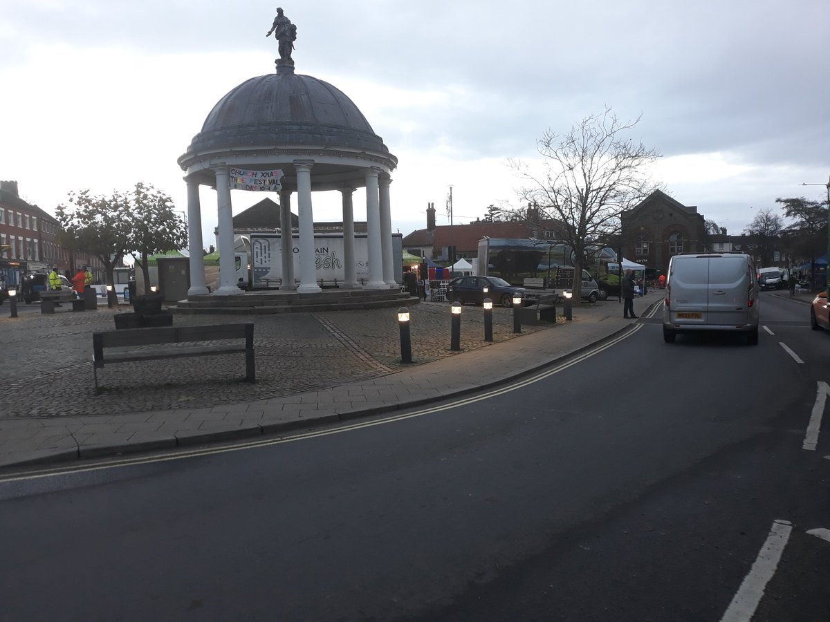 Swaffham Market Superintendent tweet media