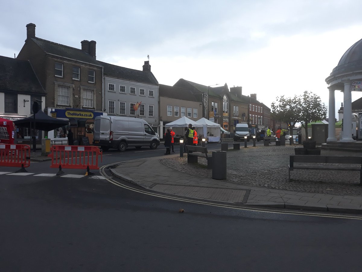 Swaffham Market Superintendent tweet media