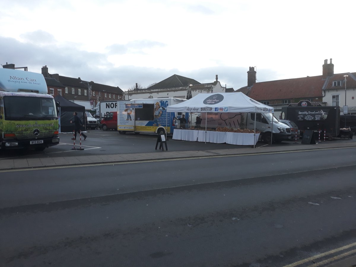 Swaffham Market Superintendent tweet media