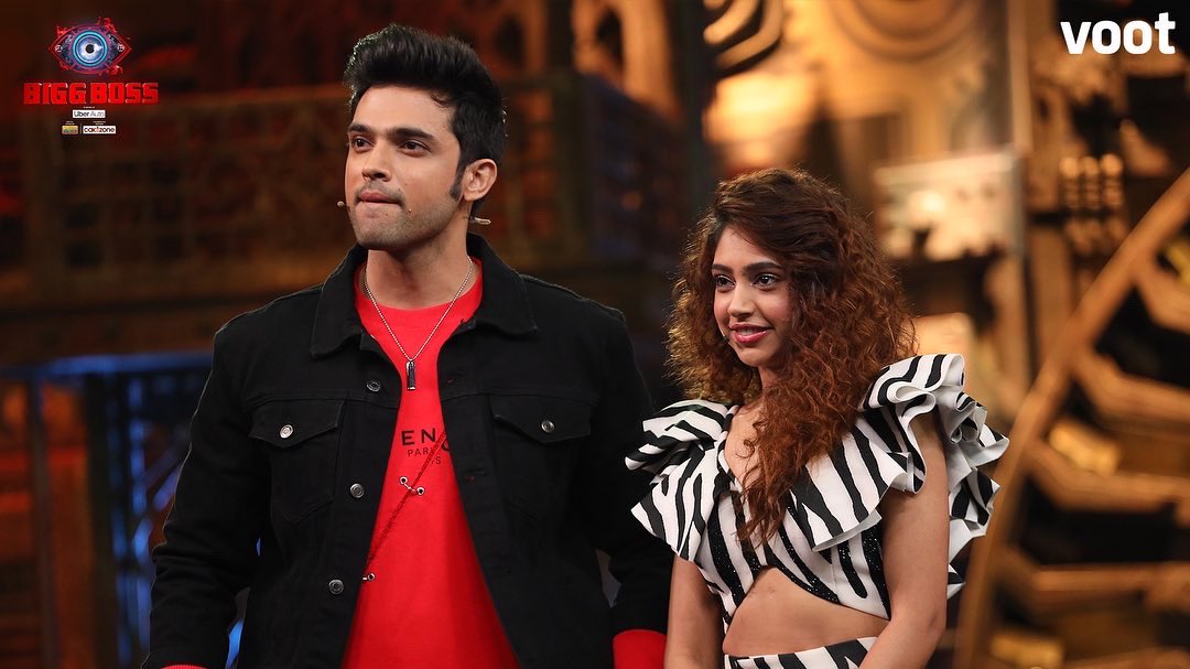 justvoot's tweet photo. Weekend ka vaar couldn’t be more amazing with this dynamic trio! ✨🥰🫶🏽
Bigg Boss Season 16, streaming exclusively, on Voot.
@ColorsTV
#BiggBoss #BiggBoss16 #BB16OnVoot #Entertainment #SalmanKhan #Voot #MaNan #HameshaForeverYaNever #ManikMalhotra #NandiniMurthy #ParthSamthaan https://t.co/45yOZnufc1