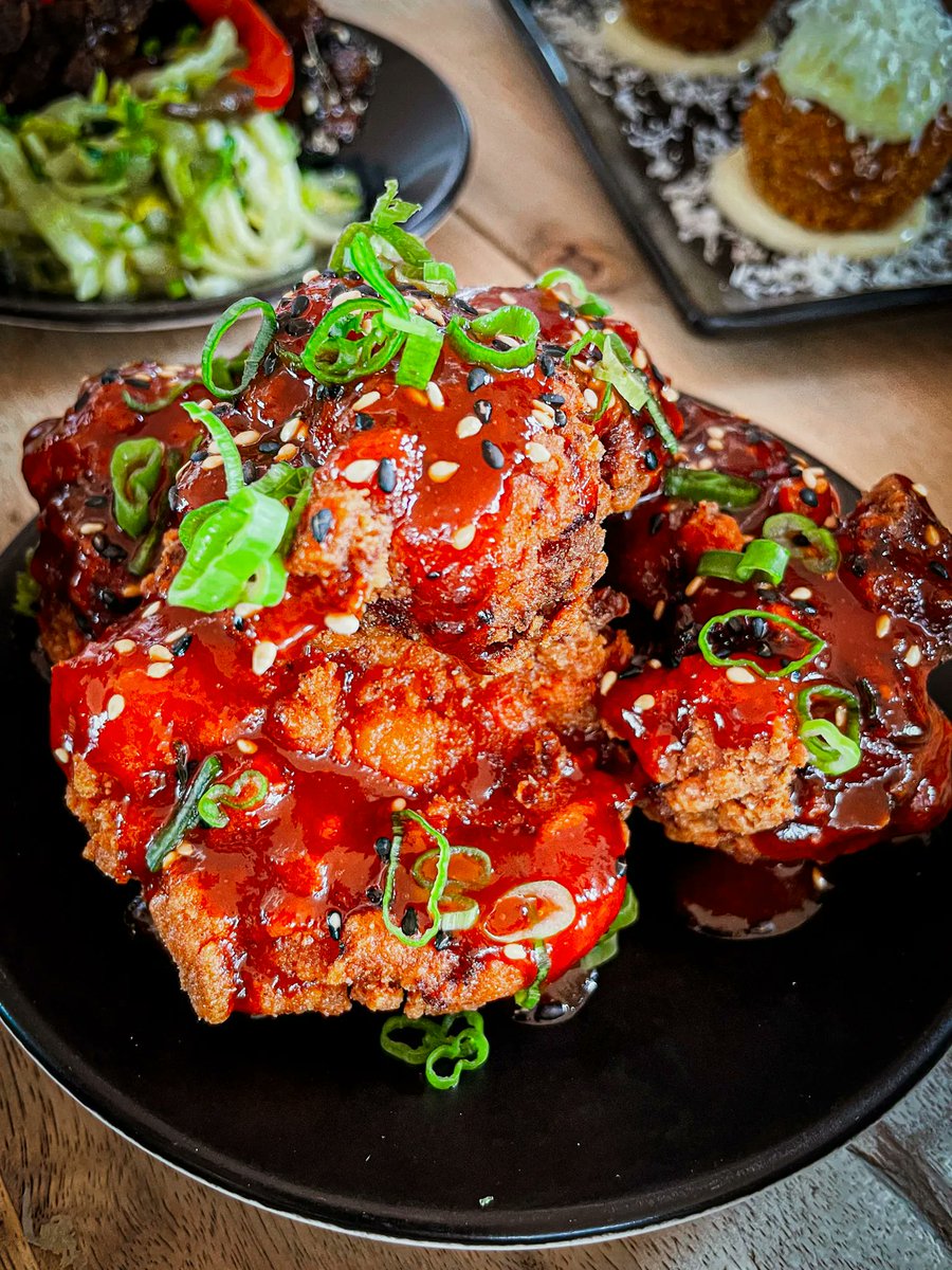 Our KFC is a LEGEND on the Bristol food scene for a reason - have you tried it yet? 👀