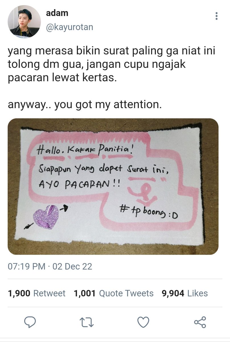 nctzh ON 💡 check pinned 📌 tweet media