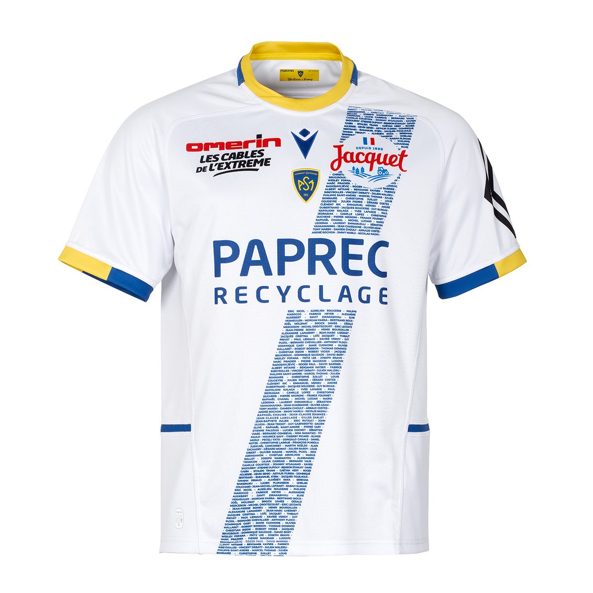 ASM Rugby tweet media