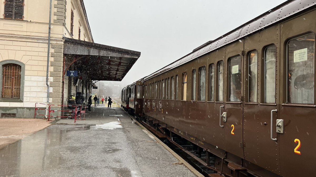 Train touristique du Centre-Var tweet media