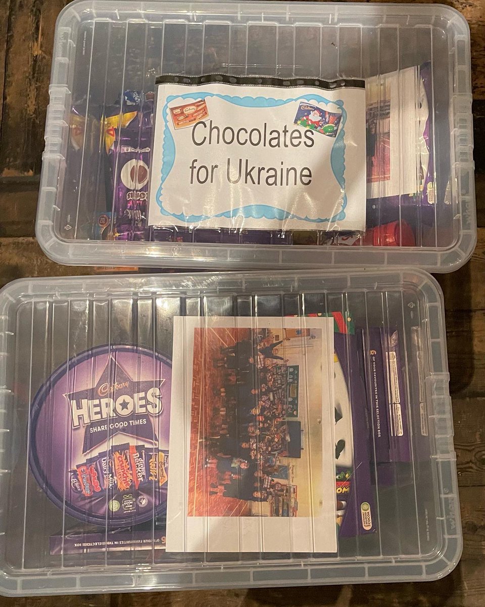 StEdmundsRoch's tweet image. Due to the #overwhelming #Generosity of the people of #Rochdale &amp;amp; Beyond we have Extended our drop off dates until the 17th of December , #Thanks to @RochdaleCouncil North Township @RotaryRochdale #RedFox CountrySide Services for their #Sponsorship &amp;amp; #Support your all #Amazing