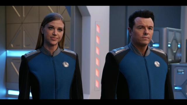 nomaD2025's tweet photo. Another Day, Another New Horizon. ππ #TheOrville #TheOrvilleSeason4 #TheOrvilleNewHorizons #RenewTheOrville https://t.co/ulaGzYfWOh