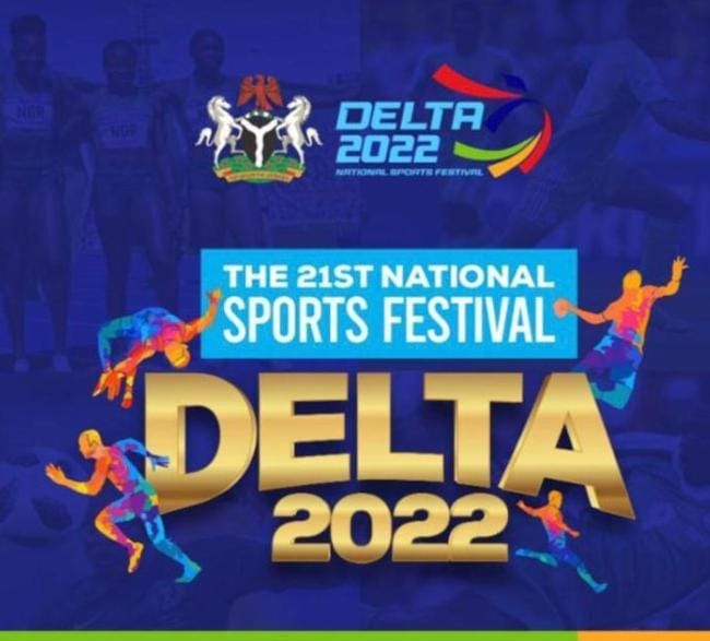 BabajideGuerero's tweet photo. That's the reason I have been quiet lately, delighted to serve as Host of the 21st edition of the national sports festival,
#NSF2022 #DELTA2020
WE ARE LIVE https://t.co/9i2z40rDHn