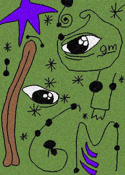 Darkfarms1's tweet photo. GM 👀🐸 https://t.co/mOaOyovMfY