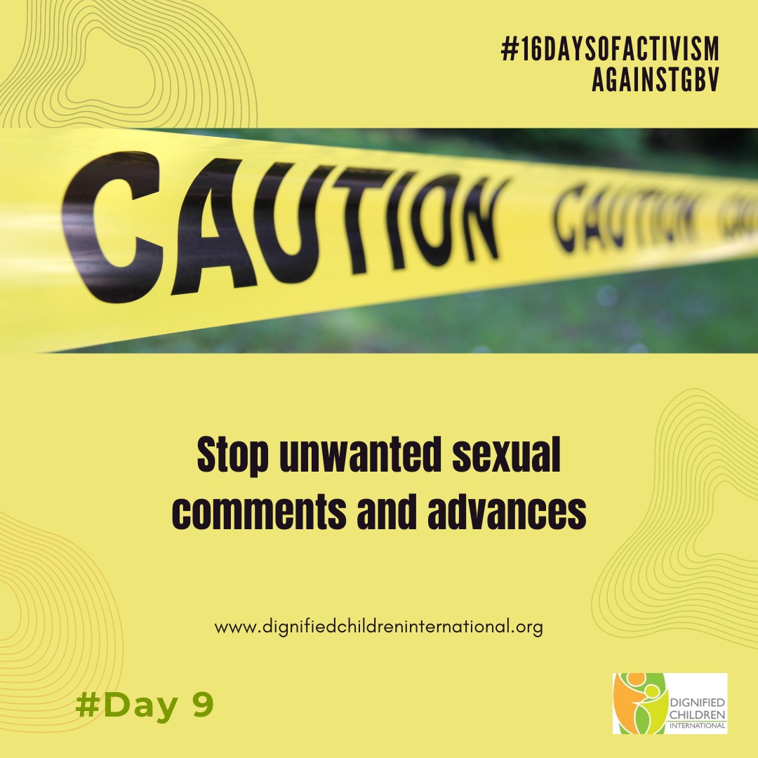 Dignified Children tweet media