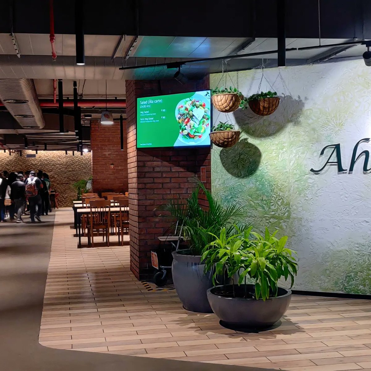 Penthara's tweet photo. Time to take a small break and have lunch.
#m365blr2022 #M365BLR #SPSBangalore #pentharagalaxy, #quest #microsoft #jpower4 #rapidcircleindia, #athen. #sohodragon #microsoftevent #communityevent https://t.co/QA8l36dAVy