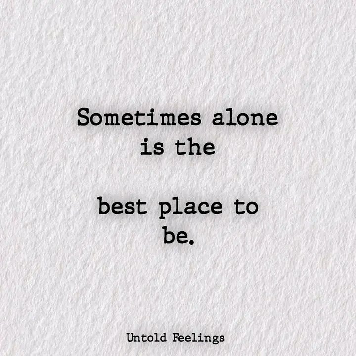 We have to stay away from the people who always bring unhappiness to our life's