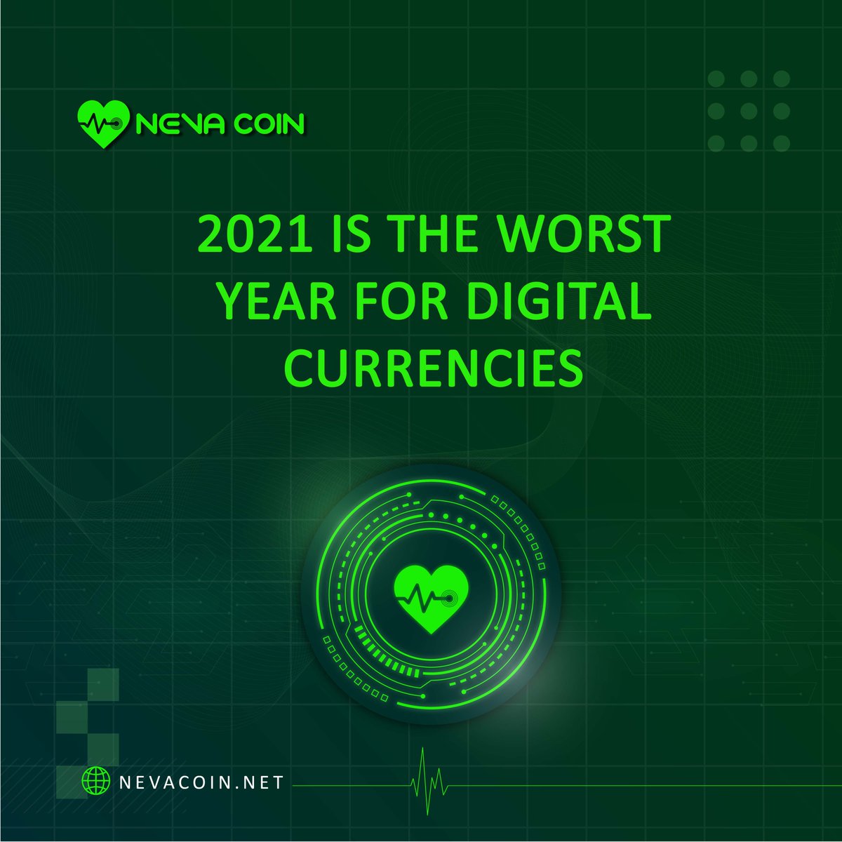 Neva_Coin's tweet photo. according to coingecko data, which has been collecting data for lost projects on its platform since 2014, 2021 has been the biggest year for projects deactivated, with more than 3322 projects lost.
#neva #nevacoin #Crypto #Cryptocurency https://t.co/z85sG8WoJl