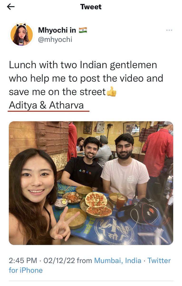 hindu_16's tweet image. बॉलीवुड के एजेंडे से इस घटना पर फिल्म कुछ ऐसे बनेगी! 

 लड़की को छेड़ने वाले माथे पर तिलक लगाए अथर्व और आदित्य होंगे!

 भाईजान मोबीन चांद मोहम्मद और मोहम्मद नकीब इस लड़की को अपनी जान पर खेलकर बचाने आएंगे!

#NadavLapid भारत आकर फिल्म की तारीफ करेगा!?
@ReallySwara @rohini_sgh 😁😁