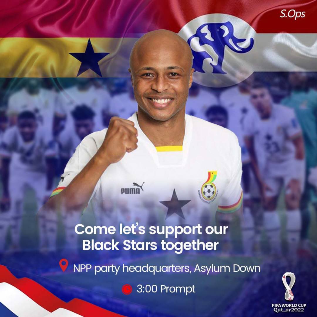 papakwesi_jr's tweet photo. John Mahama called the support of the #BlackStars and didn’t add any party colors, only Nana Addo has placed his party colors over the national colors making it difficult for our players. 

We know who a true state man is https://t.co/AbfgiYmxBM
