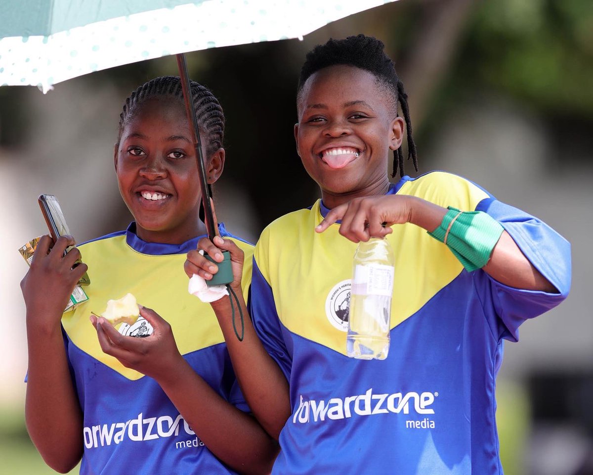 forwardzone's tweet photo. 3, 2, 1 β½ 1 DAY TO GO β½
We are so excited for the second instalment of The Women's Heritage Cup happening tomorrow.
Powered by Forwardzone Media, we canβt wait to bring you a day filled with football and fun!
#teamFZ #oneFZ #HeritageCup #WomenInSport #football #soccer https://t.co/uIpwc4nzhm