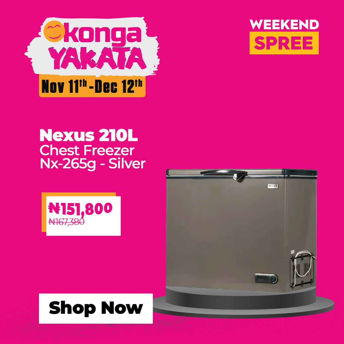 ShopKonga tweet picture