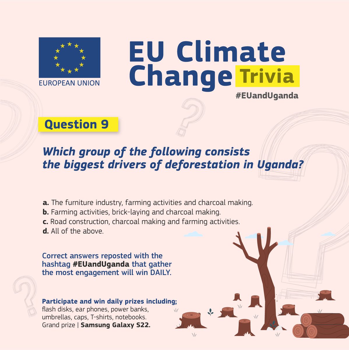 EU in Uganda tweet media