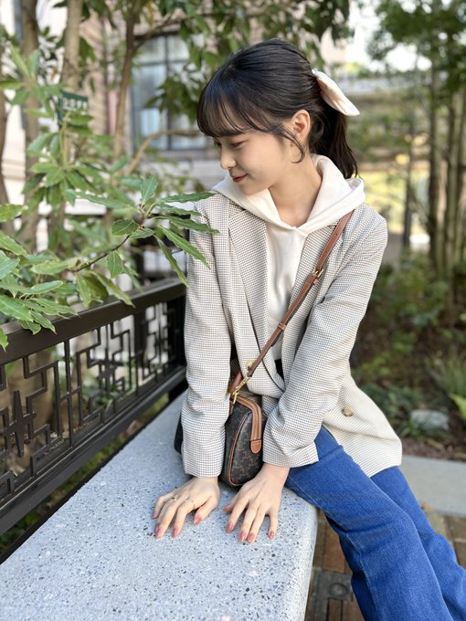 林芽亜里のTwitter画像74
