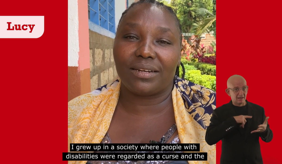 CBMuk's tweet image. Today is International Day of People with Disabilities!

Want to be an advocate alongside people with disabilities around the world? Let's #EndDisabilityStigma

✔️ Watch our new video youtu.be/evmTE8HjQCk
✔️ Share the video
✔️ Learn more cbmuk.org.uk/stigma

#IDPD #IDPD22