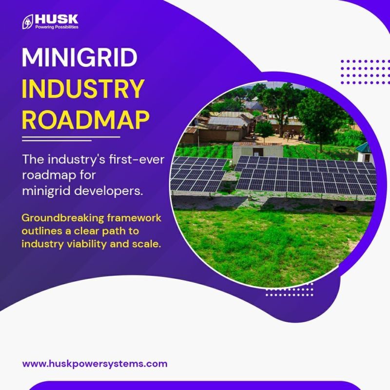 TeamHuskPower's tweet photo. 👉10 companies with 10 times the current scale are needed
👉 Metrics for cost, demand, service need an overhaul
👉 Current thinking on market segmentation is broken
Download: https://t.co/oAxRpSGvoi
#roadmap #solarminigrids #energytransition #sdg7 #industryroadmap #microgrids https://t.co/iNYOuMrYyf