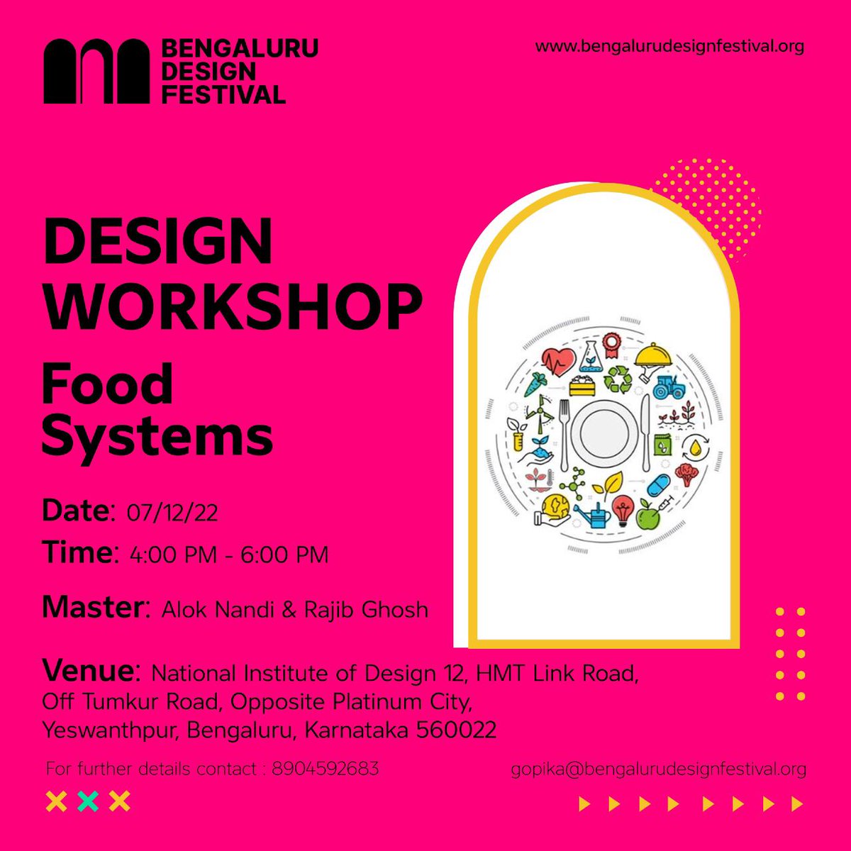 BengaluruDesign's tweet photo. Food is everywhere, but … Where are Food Systems going? What is at stake? Who are helping shape and sustain Food Systems?
What happens when Tech meets Food Systems? When urban density requires to visit food distribution?
#foodsystems #foodandtech #designworkshop #bengaluru https://t.co/ad2zSbNlaW