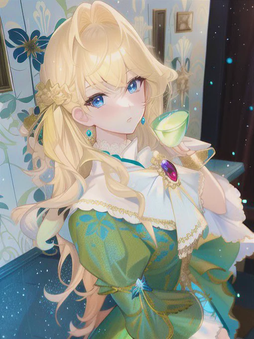 TRPG 探索者 / コスプレ:ネムにとても美味しい飴いただきましたわ〜!あとAI令子可愛すぎる #袖1202 