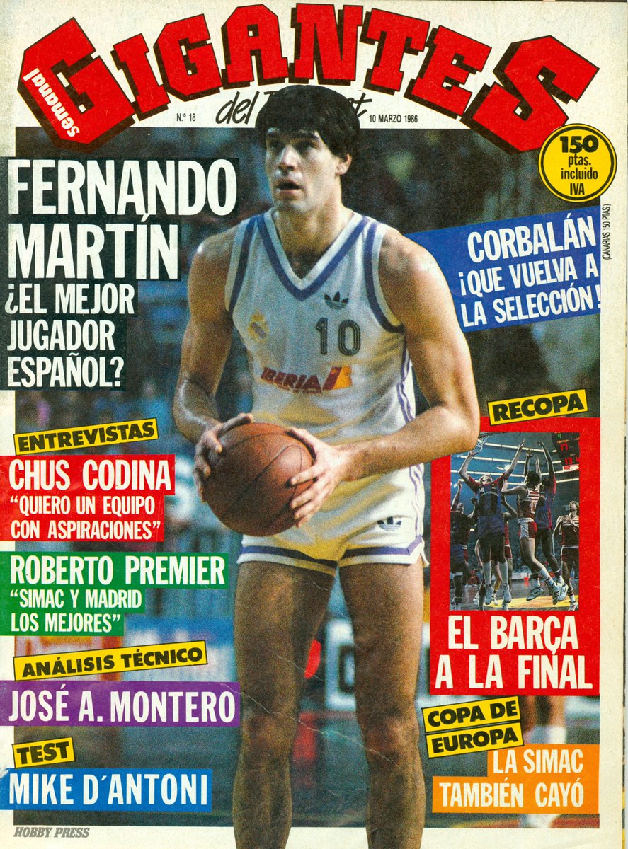 GIGANTESVintage's tweet photo. 33 años sin ti.

Un día como hoy, nos dejó Fernando Martín.

Por siempre 🖤 https://t.co/hGe3tEjGQb