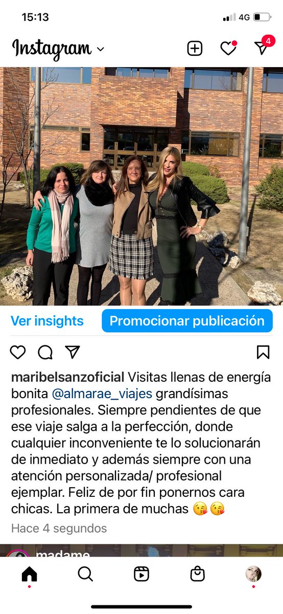 Almarae_Viajes's tweet photo. Muchas gracias a @maribelsanz7 por su gran recibimiento en @grupovitelsa y por hacernos el trabajo tan fácil. Un verdadero placer trabajar contigo https://t.co/D0oksiBJAA