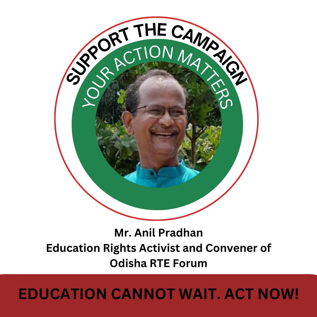 Atmashakti3's tweet image. Learning recovery programme is the need of the hour. 
Please comment on how to make it more effective and inclusive.

Education cannot wait. Act Now!
#learningrecovery #bridgethegap #educationcannotwait #grassrootnarratives

@odishaRTE @12_baje @CMO_Odisha