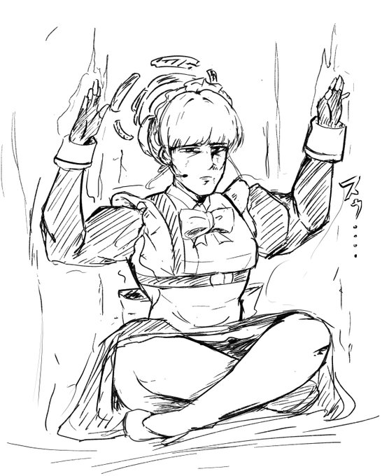 「せめて奥義で葬ろう…」

ウィーン トキィ パーフェクトッ 