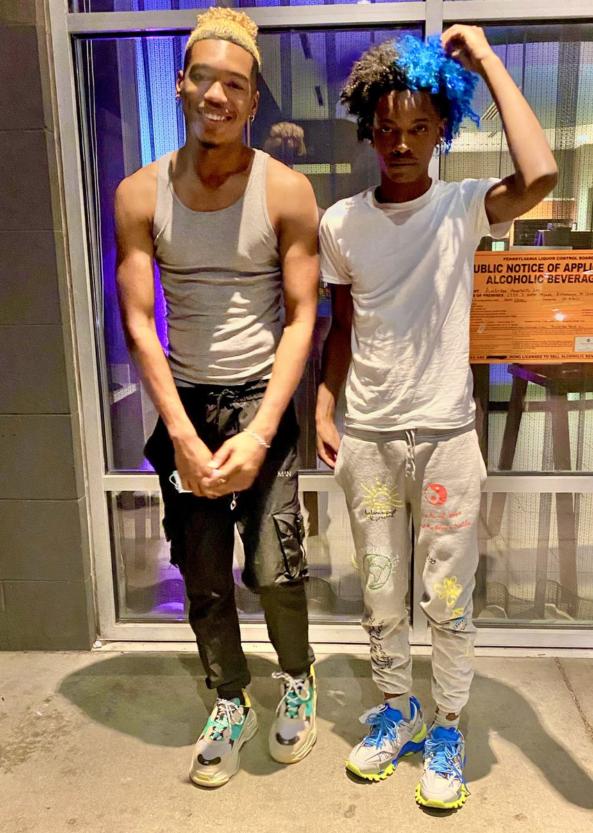 TreJamess's tweet photo. Me and my niggah @deejaythekid_  💍🥰 https://t.co/NAZe8LzxIS
