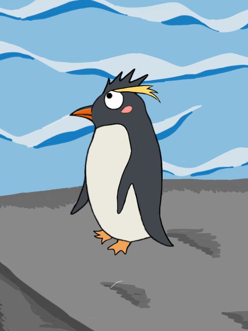 イワトビペンギン の評価や評判 感想など みんなの反応を1週間ごとにまとめて紹介 ついラン