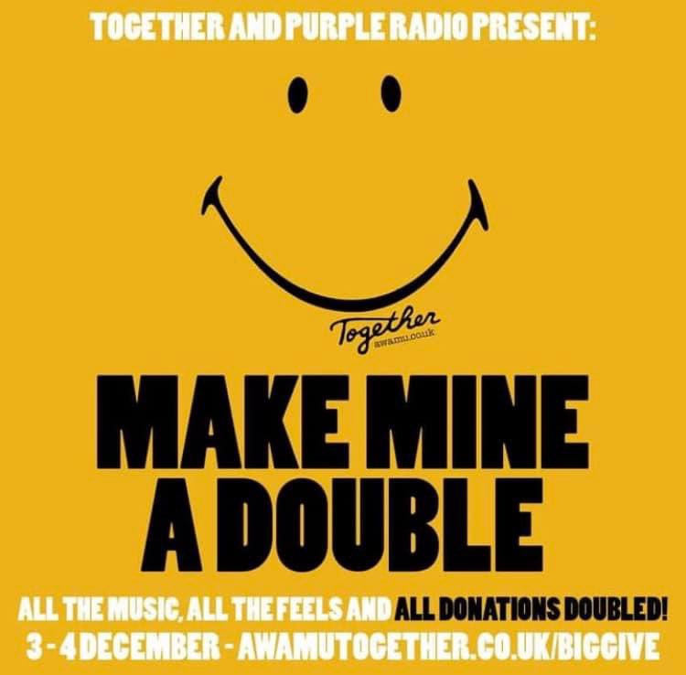 Today’s the day!

The fun and fundraising starts at 4pm, folks x

<a href="/AwamuTogether/">awamu-together</a>