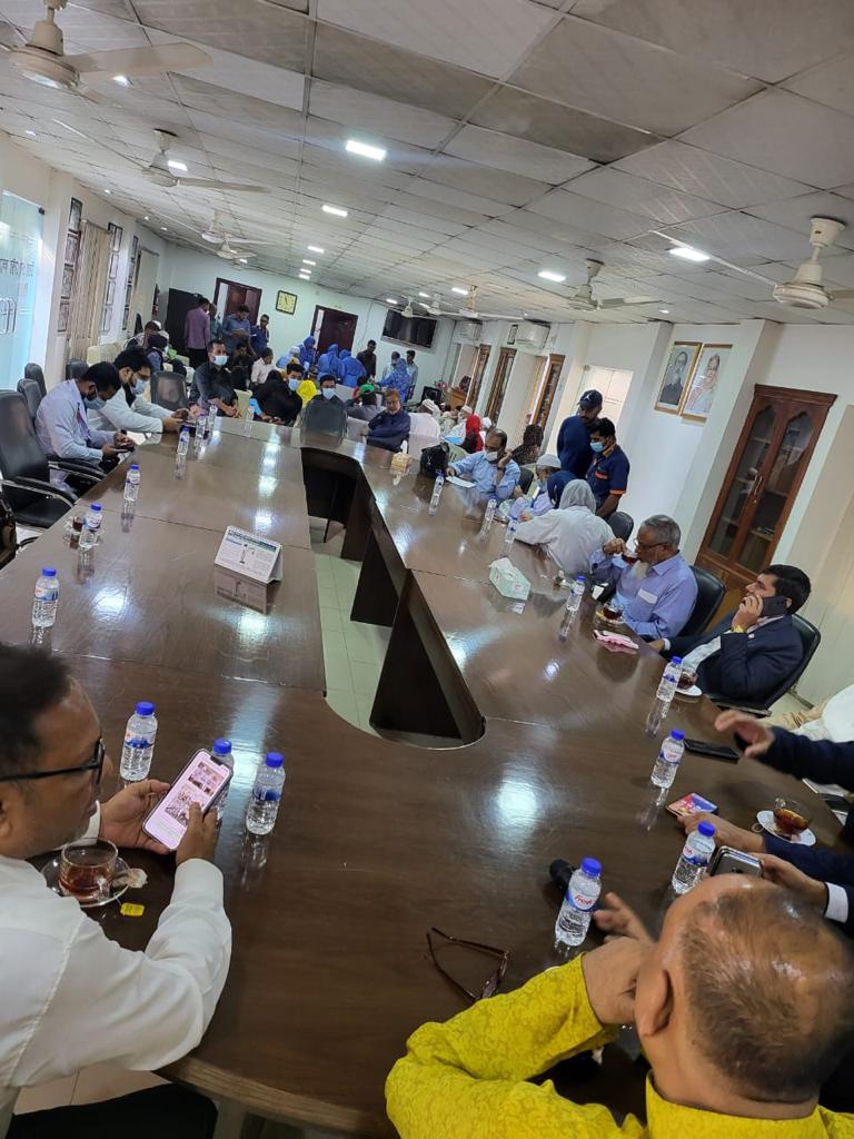 Shamim_KhanLSGI's tweet photo. None of us, including me, ever do great things. But we can all do small things, with great love, and together we can do something wonderful.
Free Medical Health at Uttara club, Dhaka, Bangladesh.
#LSGI #bangladesh #medicalcamps #Alkabirhealthcare #Jaanogetohjeetoge https://t.co/Rn7jQBJvG9