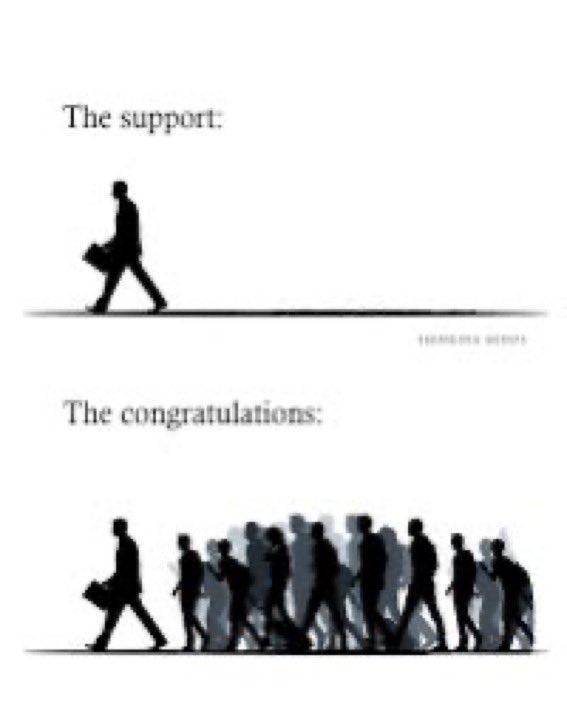 DevoNextUp's tweet image. To be successful you gotta take the stairs while everyone else take the elevator