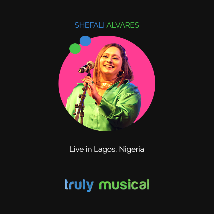 Catch @ShefaliAlvares performing live tonight in Lagos, Nigeria. #tmtm #tmexclusive #tmtalentmanagement #shefalialvares #shefalialvareslive #liveperformance #livegig #singers #lagos #nigeria #saturdayvibes
