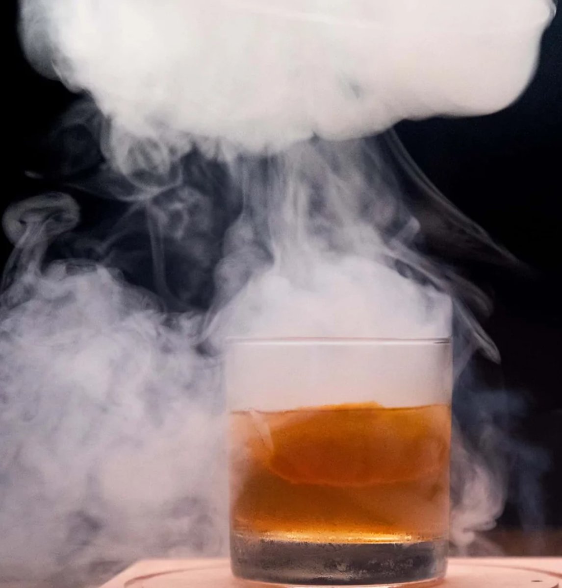 Smoked Irish Whiskey, stop and try one...☘