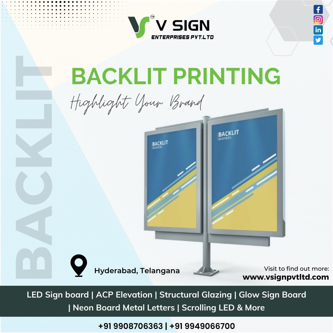 vsignpvtltd's tweet image. Light up Your advertisement with VSign Enterprises. Translucent backlit graphics are the best solution by VSign Enterprises. 
#vsignenterprises #vsign #backlitgraphics #digitalprinting #vancouver #backlitprinting #lightbox #signage #fabriclightbox #fabricprint #uvprint #backlits