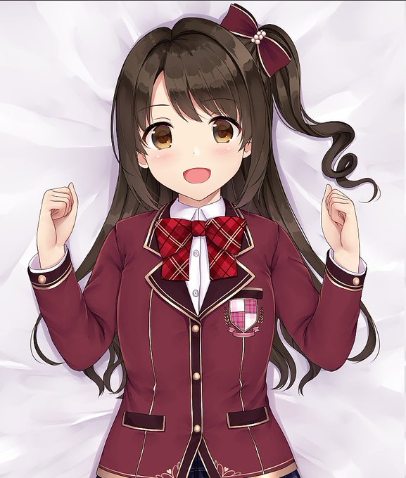 島村卯月抱き枕 